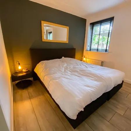 Apartment De Meerparel Uitgeest