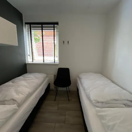 De Meerparel Apartment *